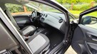 Seat Ibiza 1,2B MPI 6j 2014r Lift 5 drzwi Ładny Stan - 7