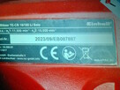 Einhell Dmuchawa TE-CB 18/180 Li-Solo / 20 wakacje ogród - 5