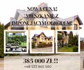 NOWA CENA! 2 pokojowe mieszkanie z ogrodem 215m2! Chełmiec - 1