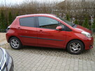 TOYOTA YARIS 1,4 BENZYNA CZUJNIKI PRZÓD+TYŁ - 2