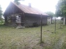 Pusta 10 ar dział + dodatkowo dom drewniany do przeniesienia - 3
