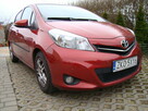 TOYOTA YARIS 1,4 BENZYNA CZUJNIKI PRZÓD+TYŁ - 1