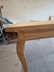 Sprzedam stol debowy - 9