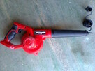 Einhell Dmuchawa TE-CB 18/180 Li-Solo / 20 wakacje ogród - 4