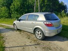 Opel Astra H 1.7 ISUZU - 1