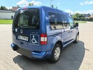 Taxi – transport osób niepełnosprawnych - 2