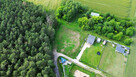 Działka 12 arów Zwierzchów - 5