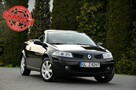 Renault Megane 2.0i(135KM)*Klimatronik*Skóry*Cabrio*I Wł*Grzane Fotele*PDC*Alu17"ASO - 1