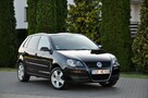 Volkswagen Polo 1.2MPI(60KM)*Black Edition*Klimatyzacja*I Właściciel*Alu16"ASO VW - 2