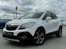 Opel Mokka 1.7 CDTI / 131KM Nawigacja Kamera Półskóra Tempomat Alufelgi - 4
