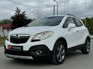 Opel Mokka 1.7 CDTI / 131KM Nawigacja Kamera Półskóra Tempomat Alufelgi - 5