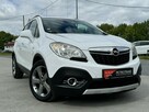Opel Mokka 1.7 CDTI / 131KM Nawigacja Kamera Półskóra Tempomat Alufelgi - 14
