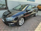 Seat Leon FR, tempomat, wielofunkja, el.szyby x4, pół-skóra, klimatronik, zareje - 2