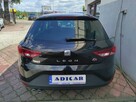 Seat Leon FR, tempomat, wielofunkja, el.szyby x4, pół-skóra, klimatronik, zareje - 5