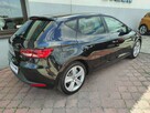 Seat Leon FR, tempomat, wielofunkja, el.szyby x4, pół-skóra, klimatronik, zareje - 6
