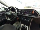 Seat Leon FR, tempomat, wielofunkja, el.szyby x4, pół-skóra, klimatronik, zareje - 12