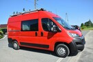 Citroen Jumper 2.0D Klima/ Tempomat/ 7-Osobowy/ Doka/ 2019r/ Oryginał Lakier ! - 7