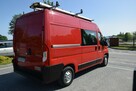 Citroen Jumper 2.0D Klima/ Tempomat/ 7-Osobowy/ Doka/ 2019r/ Oryginał Lakier ! - 9