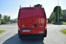 Citroen Jumper 2.0D Klima/ Tempomat/ 7-Osobowy/ Doka/ 2019r/ Oryginał Lakier ! - 10