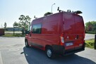 Citroen Jumper 2.0D Klima/ Tempomat/ 7-Osobowy/ Doka/ 2019r/ Oryginał Lakier ! - 11
