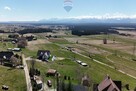 Działka z pięknym widokiem na Tatry w Jabłonce - 1