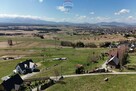 Działka z pięknym widokiem na Tatry w Jabłonce - 2