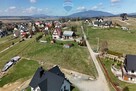 Działka z pięknym widokiem na Tatry w Jabłonce - 7