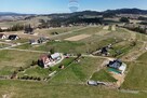Działka z pięknym widokiem na Tatry w Jabłonce - 8