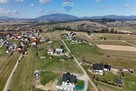Działka z pięknym widokiem na Tatry w Jabłonce - 10