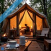 Działka pod glamping / agroturystykę – 85 km od Warszawy! Ziemia, która oddycha spokojem. - 5