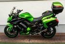 Kawasaki Z 1000 SX 2012 3X Kufer ABS Raty Transport NAJWIĘKSZY Wybór MOTO W PL - 6
