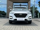 Hyundai Tucson 1.6GDi 132KM Classic Gwarancja 1 Właściciel Salon Polska Mały przebieg - 3