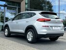 Hyundai Tucson 1.6GDi 132KM Classic Gwarancja 1 Właściciel Salon Polska Mały przebieg - 7