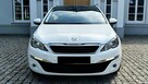 Peugeot 308 SW Panorama Navi Gwarancja - 6