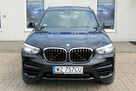 BMW X3 XDrive 190KM Automat SalonPL FV23% El.Klapa Grz.Fotele LED - 2