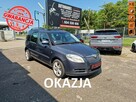 Škoda Roomster 1.4 Benzyna 86 KM, Panorama, Alufelgi, Klimatyzacja, Grzane Fotele,HAK - 1