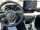 Toyota Yaris Hybrid 1.5 Active Salon PL 2023 FV 23% - 10