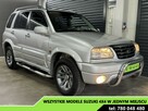 Suzuki Grand Vitara 2.0 16V * skóry * full opcja * idealna * bez korozji * cała oryginał - 1