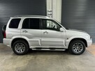 Suzuki Grand Vitara 2.0 16V * skóry * full opcja * idealna * bez korozji * cała oryginał - 2