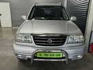 Suzuki Grand Vitara 2.0 16V * skóry * full opcja * idealna * bez korozji * cała oryginał - 4