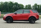 Land Rover Discovery Sport 4X4 2,0 179km skóra navi kamera el. hak  serwis aso doinwestowany - 3