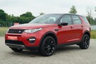 Land Rover Discovery Sport 4X4 2,0 179km skóra navi kamera el. hak  serwis aso doinwestowany - 4