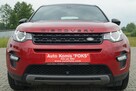 Land Rover Discovery Sport 4X4 2,0 179km skóra navi kamera el. hak  serwis aso doinwestowany - 6