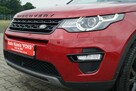 Land Rover Discovery Sport 4X4 2,0 179km skóra navi kamera el. hak  serwis aso doinwestowany - 7