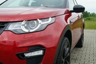 Land Rover Discovery Sport 4X4 2,0 179km skóra navi kamera el. hak  serwis aso doinwestowany - 8