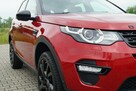 Land Rover Discovery Sport 4X4 2,0 179km skóra navi kamera el. hak  serwis aso doinwestowany - 9