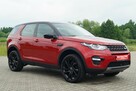 Land Rover Discovery Sport 4X4 2,0 179km skóra navi kamera el. hak  serwis aso doinwestowany - 10
