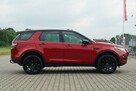 Land Rover Discovery Sport 4X4 2,0 179km skóra navi kamera el. hak  serwis aso doinwestowany - 11
