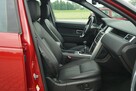 Land Rover Discovery Sport 4X4 2,0 179km skóra navi kamera el. hak  serwis aso doinwestowany - 15