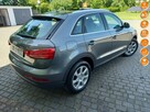 Audi Q3 2.0Tdi Skóry Grzane Fotele Nawigacja Panorama 100%Bezwypadkowe Zadbane - 1
